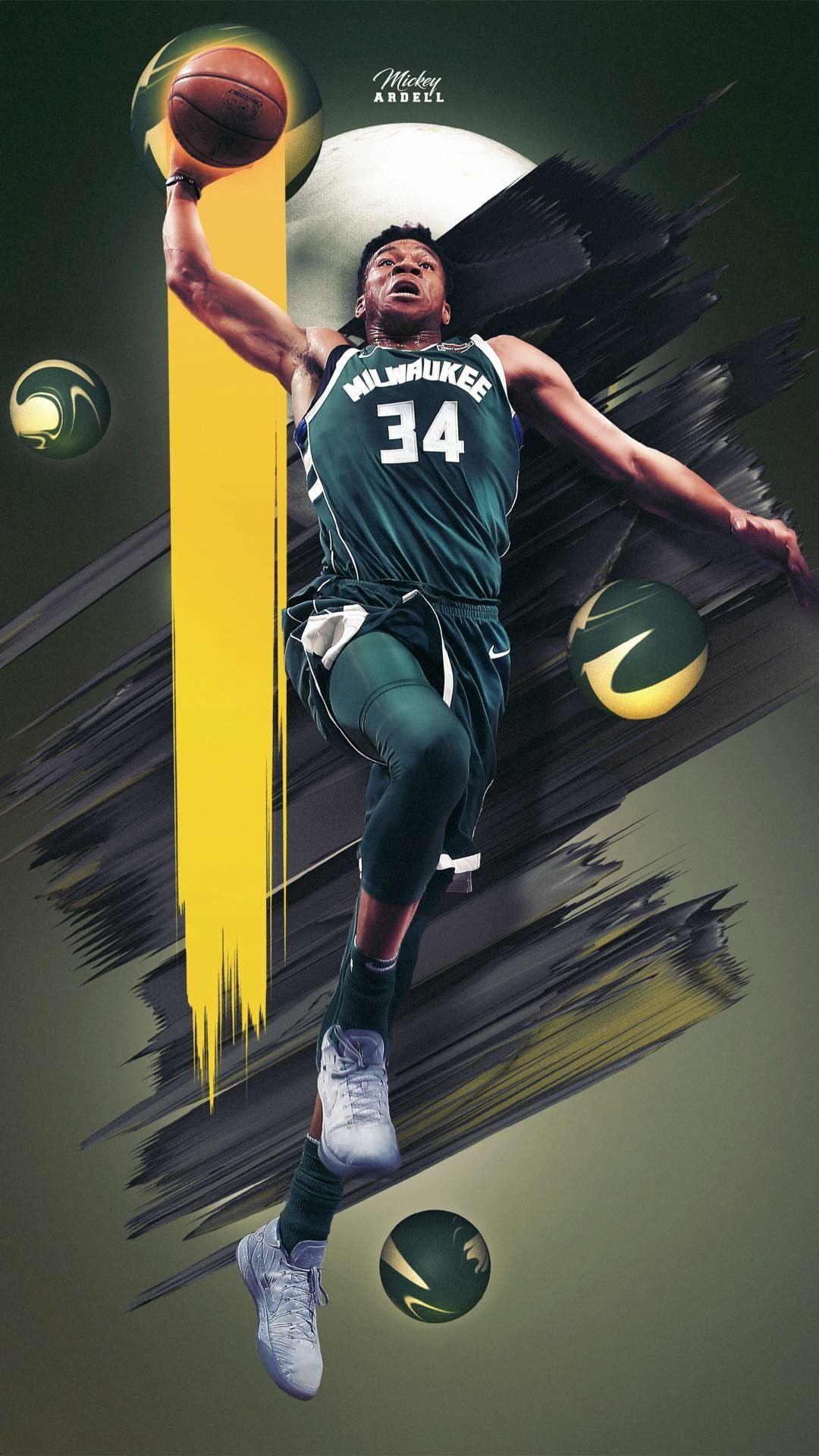 1336x768 NBA 2K22 Giannis Antetokounmpo HD Laptop Wallpaper HD Games 4K  Wallpapers Images Photos and Background  Wallpapers Den