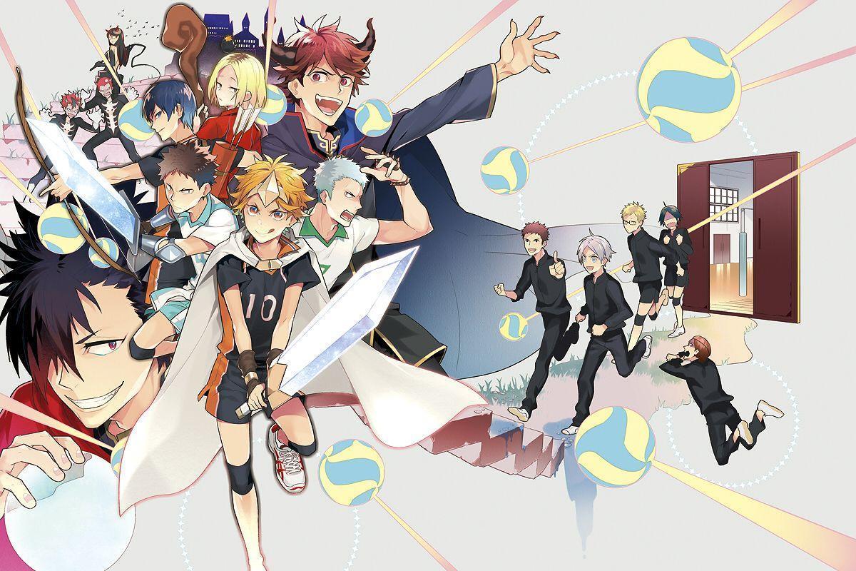 330+ Haikyu!! HD Wallpapers and Backgrounds