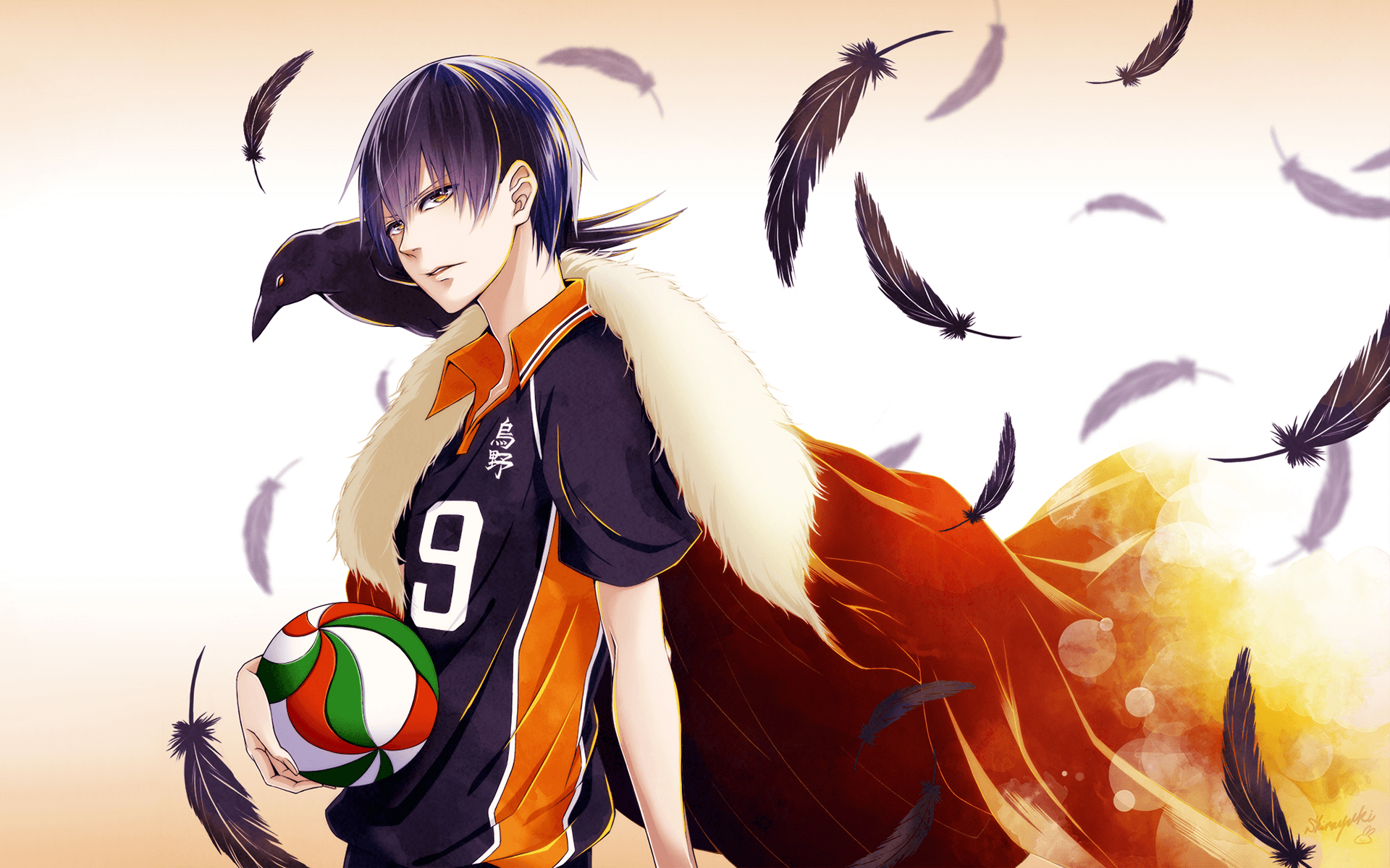 Haikyuu Desktop Wallpapers on WallpaperDog