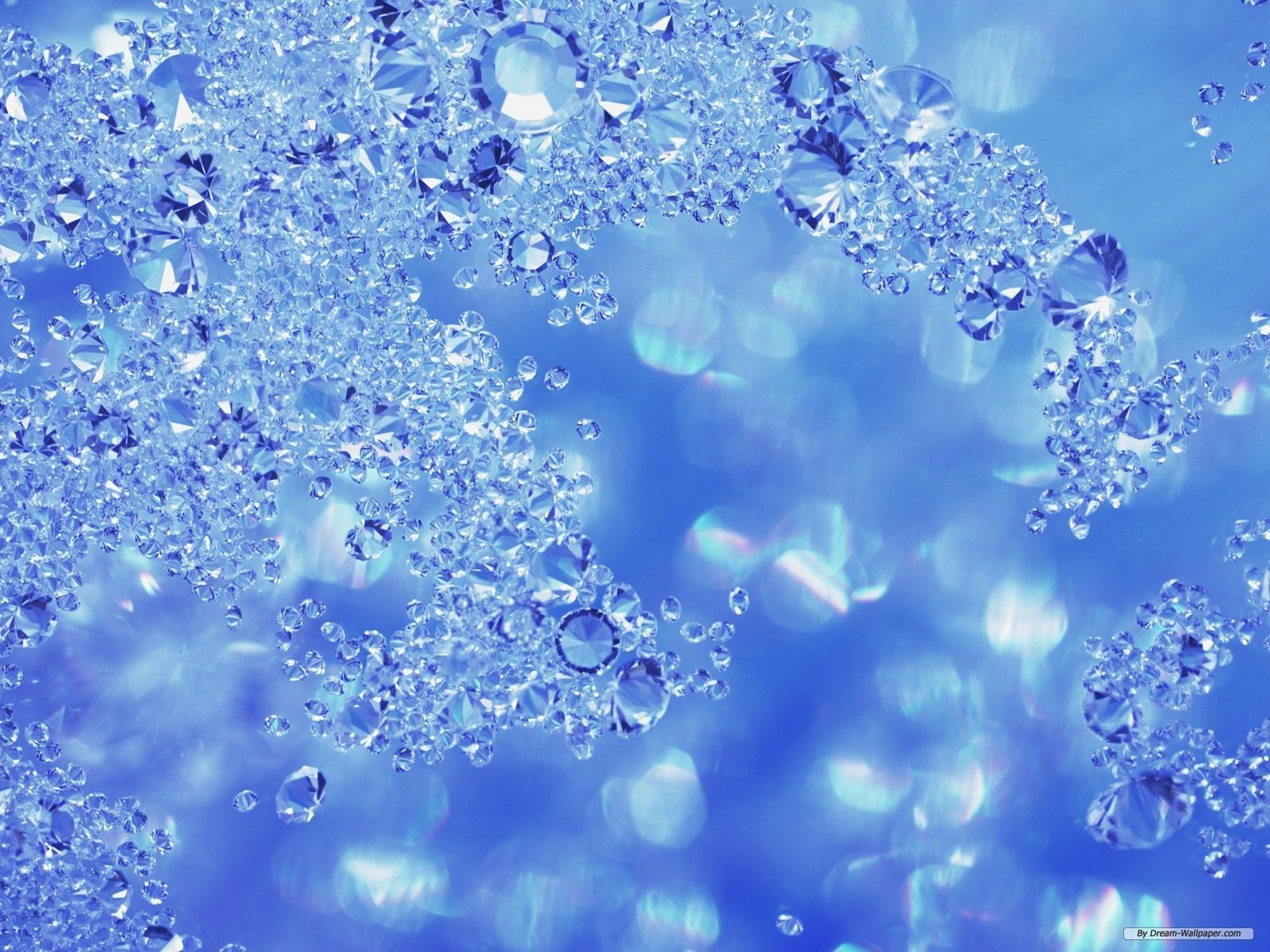 Sparkling Diamonds Wallpapers on WallpaperDog