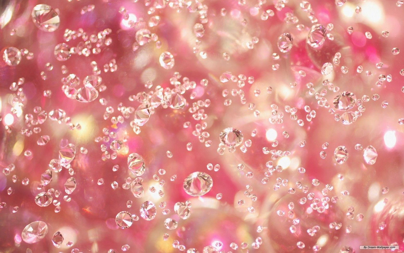 Sparkling Diamonds Wallpapers