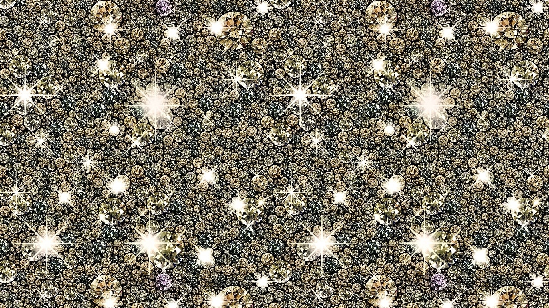 Sparkling Diamonds Wallpapers on WallpaperDog