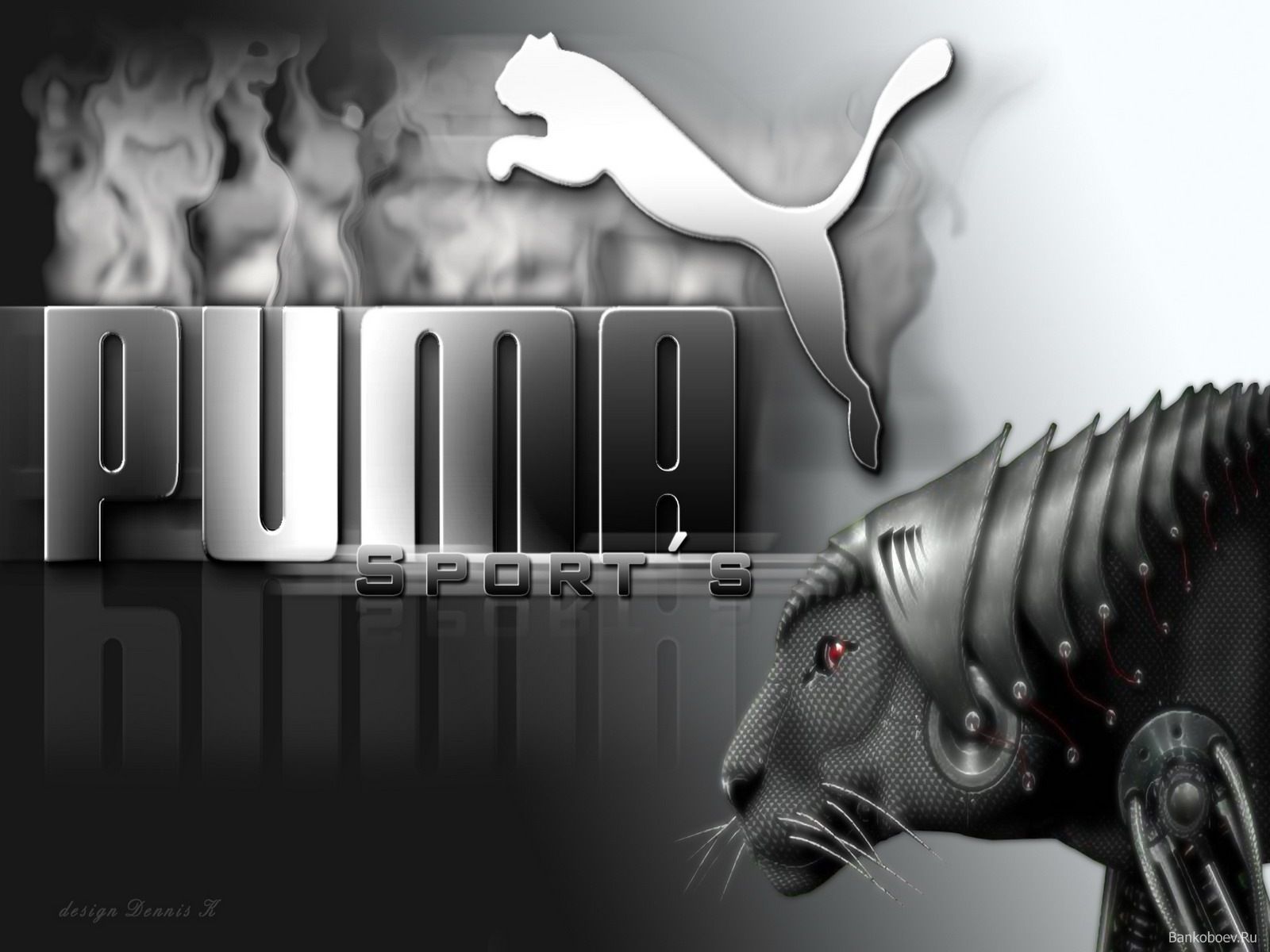 Puma Symbol Wallpapers On Wallpaperdog