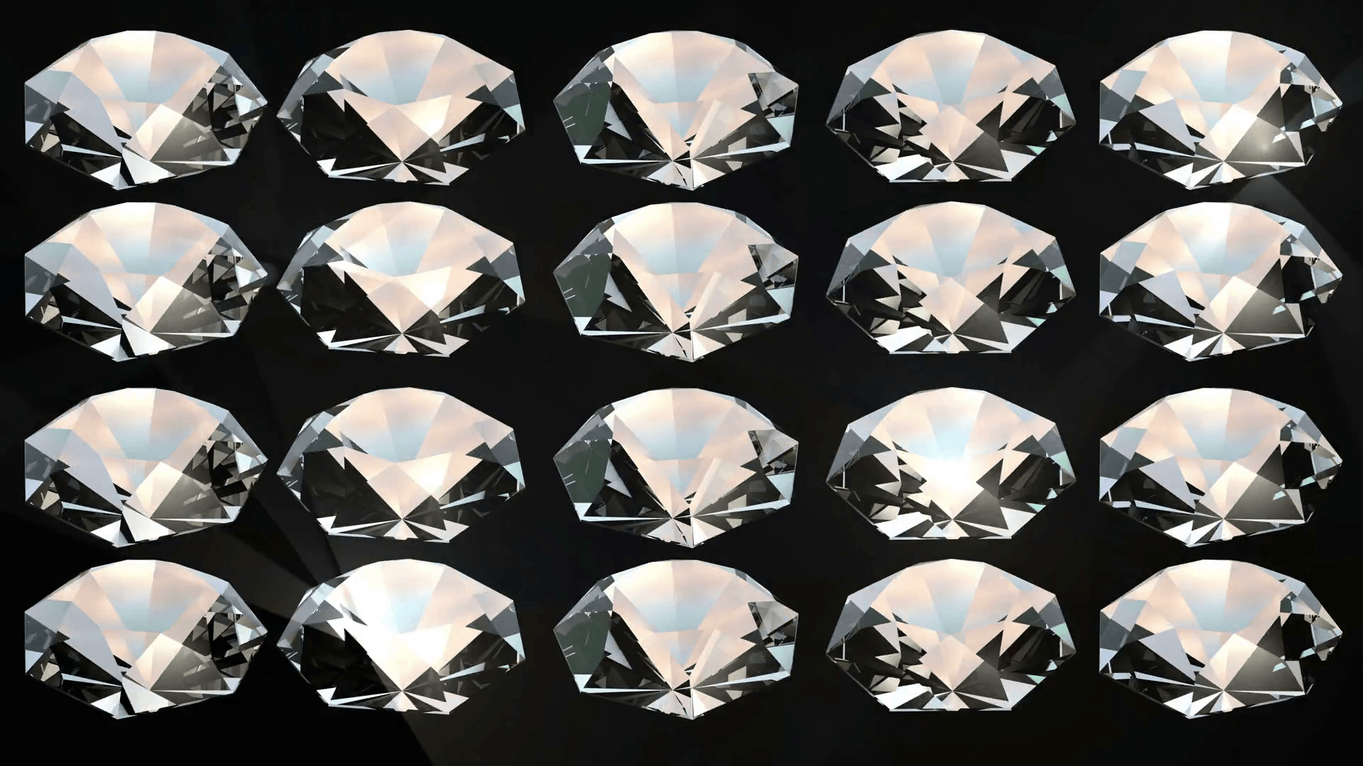 Sparkling Diamonds Wallpapers on WallpaperDog