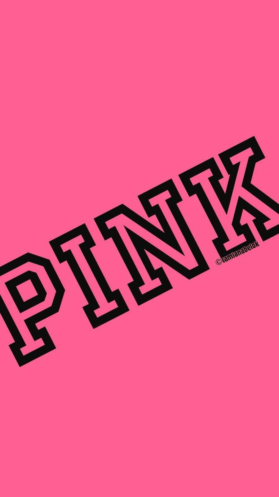 Cute Pink Victoria Secret Wallpapers on WallpaperDog