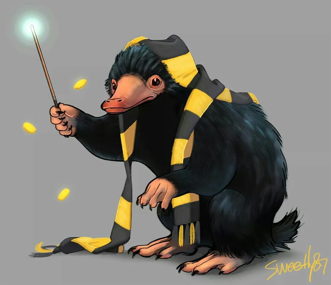 Niffler Desktop Wallpapers on WallpaperDog