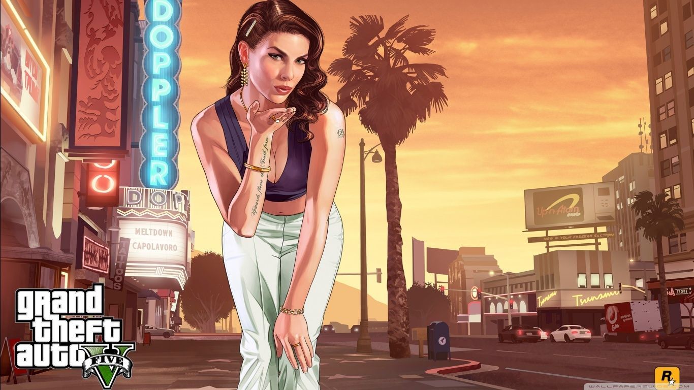 1366x768 Tale Of Us GTA V Dlc 4k 2018 1366x768 Resolution HD 4k Wallpapers,  Images, Backgrounds, Photos and Pictures