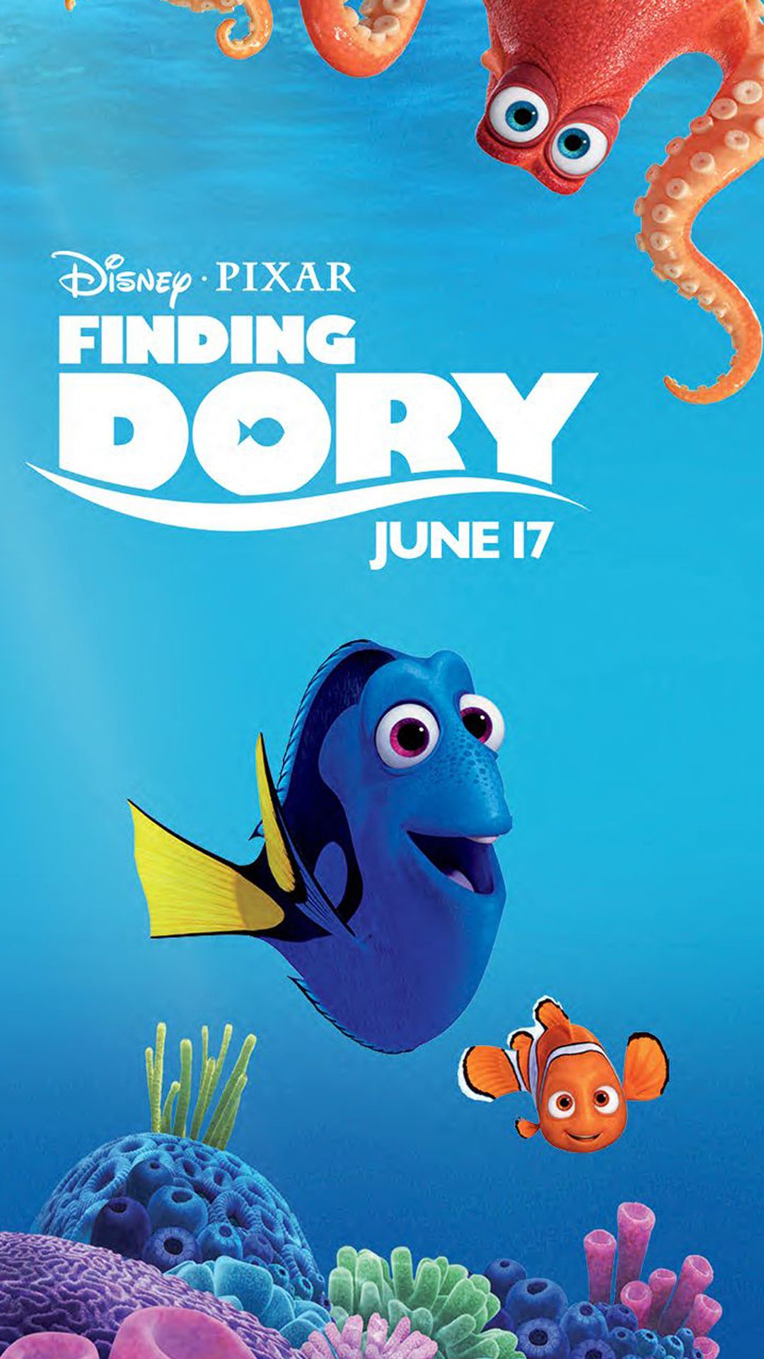 watch finding dory 1080p