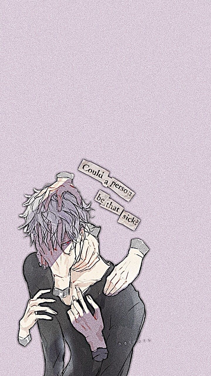 Sad Anime wallpapers with quotes