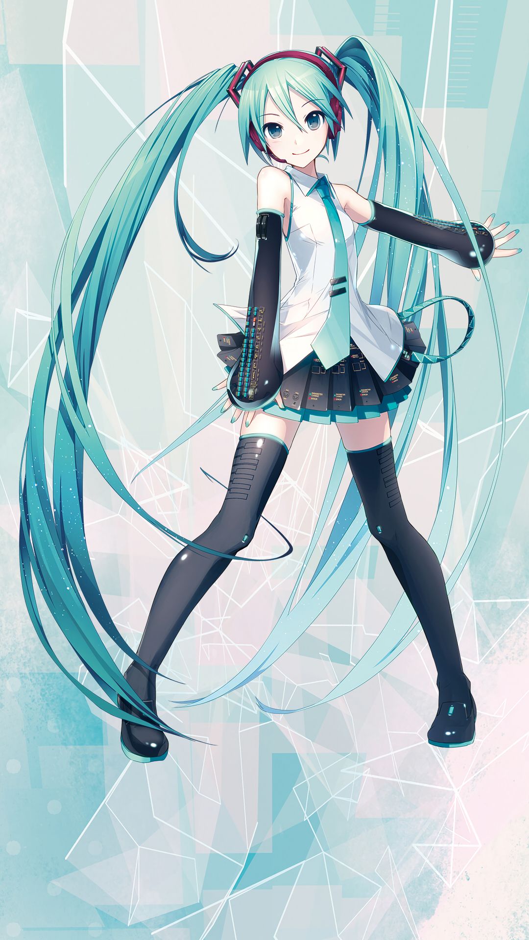 Wallpaper ID 461253  Anime Vocaloid Phone Wallpaper Hatsune Miku Rin  Kagamine 720x1280 free download