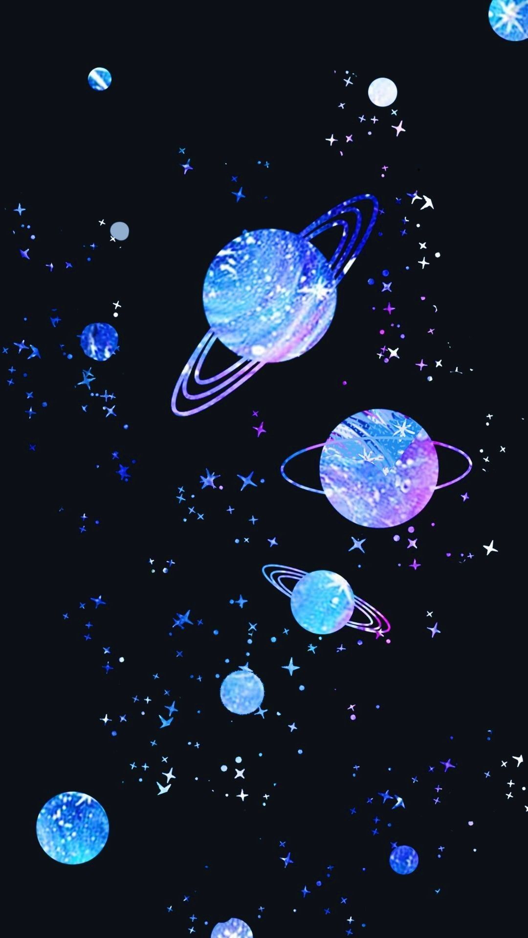 Planet Aesthetic Wallpapers on WallpaperDog