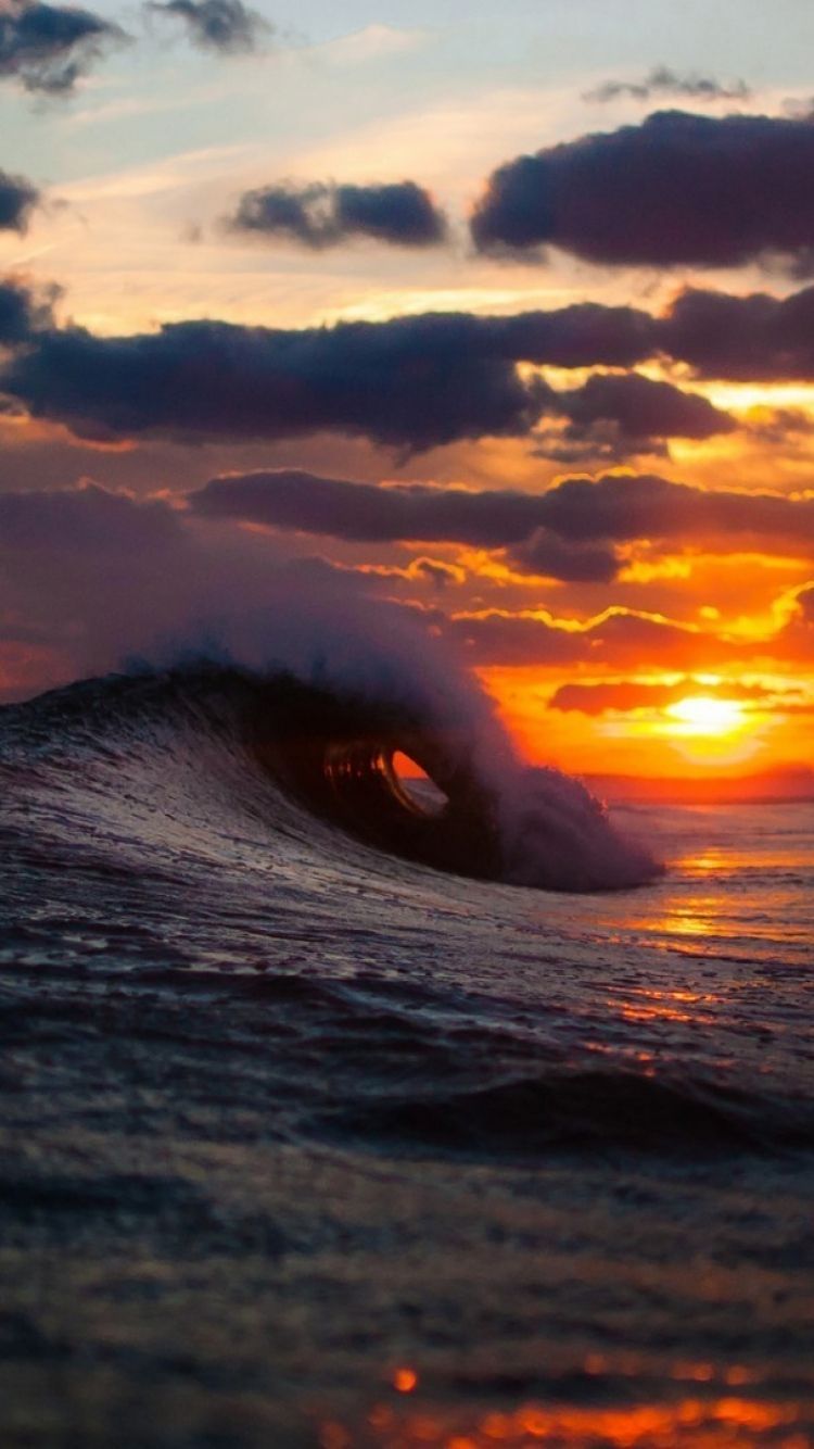 HD wallpaper aquitaine surfing swell iphone la salie bordeaux ocean   Wallpaper Flare