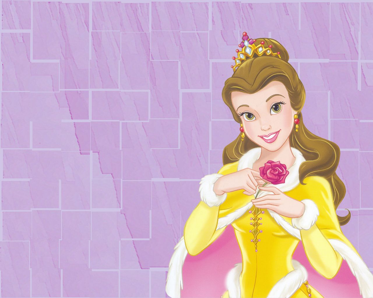 Princess Belle Wallpapers on WallpaperDog