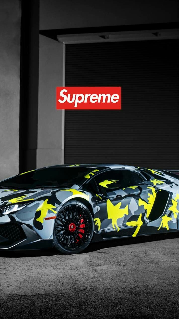 Supreme car wallpaper by Nathan_the_creator_9 - Download on ZEDGE™