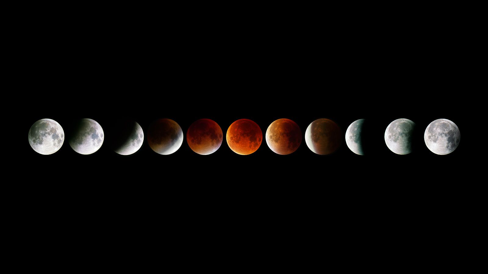 100 Moon Phases Wallpapers  Wallpaperscom