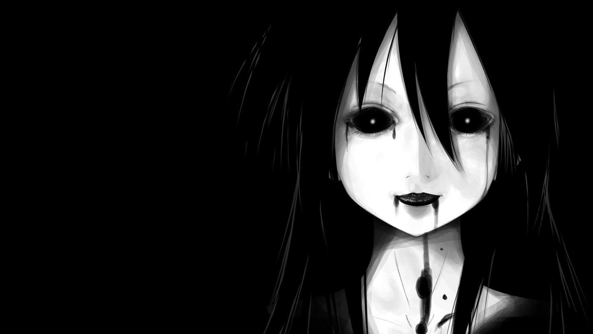 Scary Anime Wallpaper 58 images
