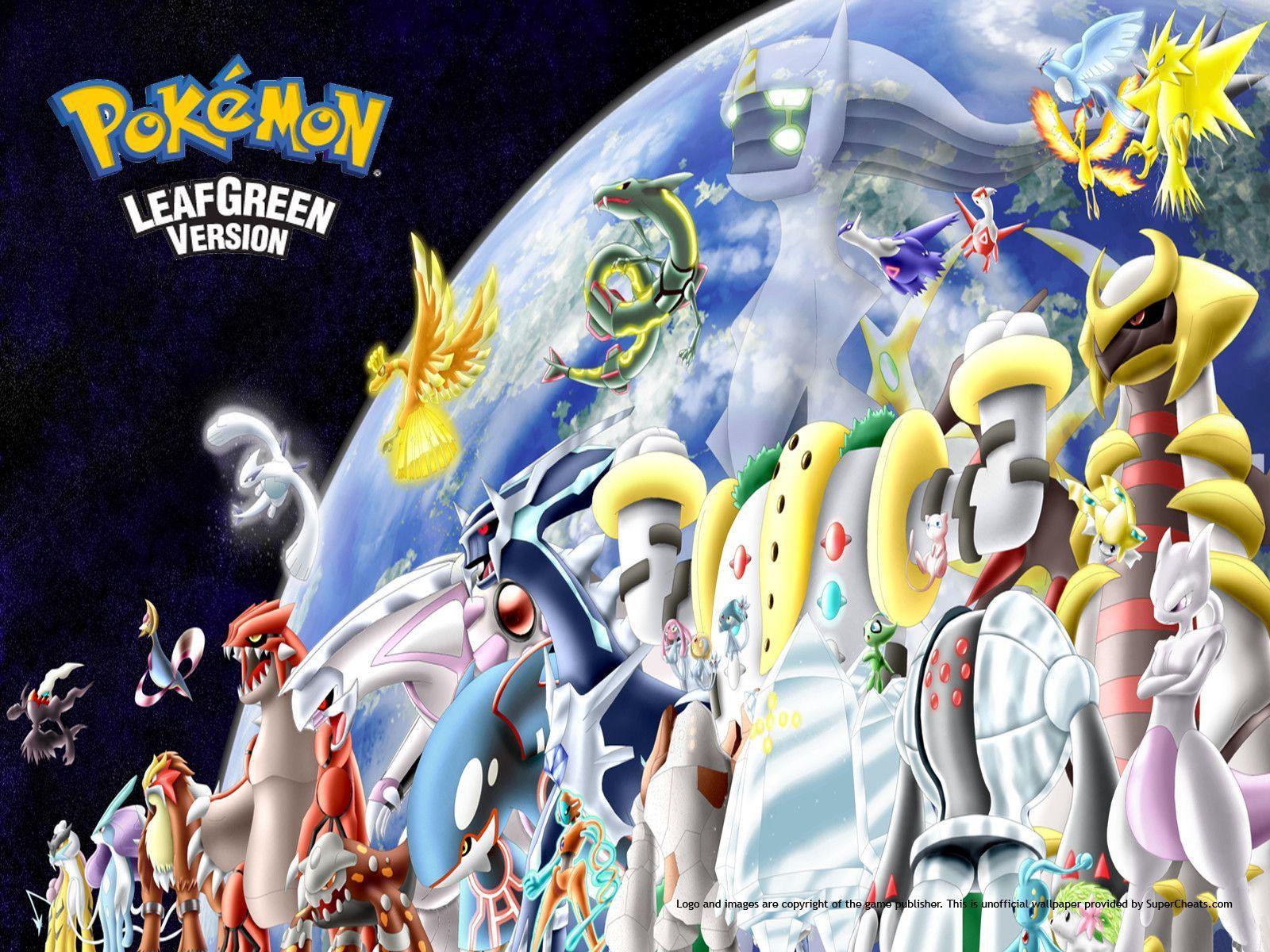 Top 100 All Time Best Pokemon Wallpaper for Wallpaper Engine 