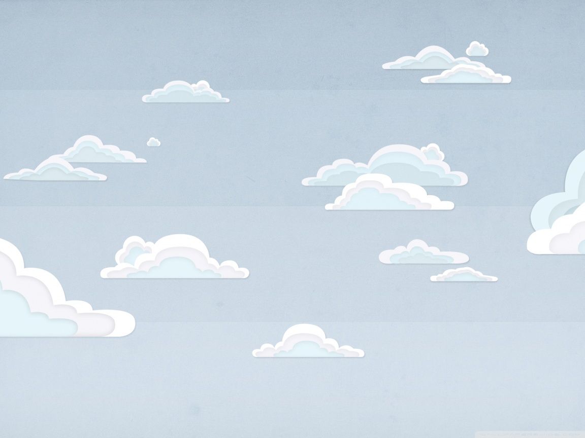 Cartoon cloud iphone HD wallpapers  Pxfuel