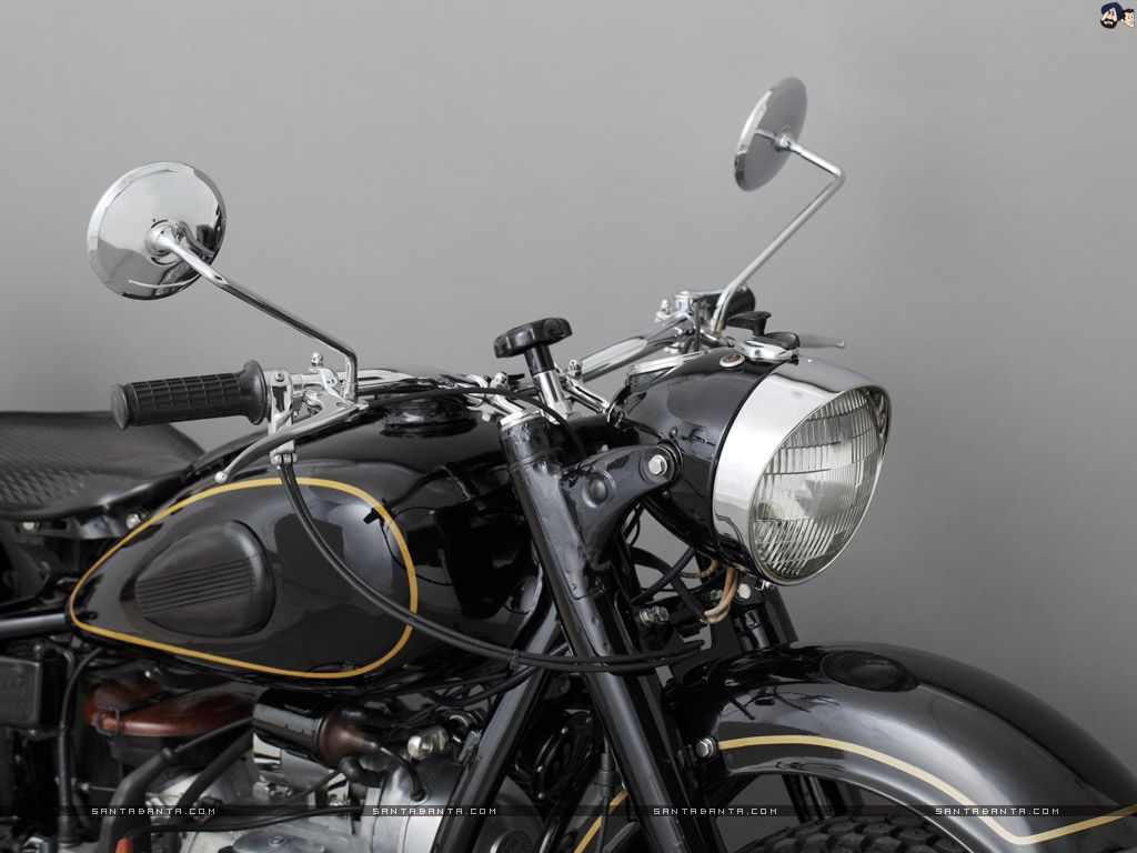 Classic Motorcycle Wallpapers on WallpaperDog