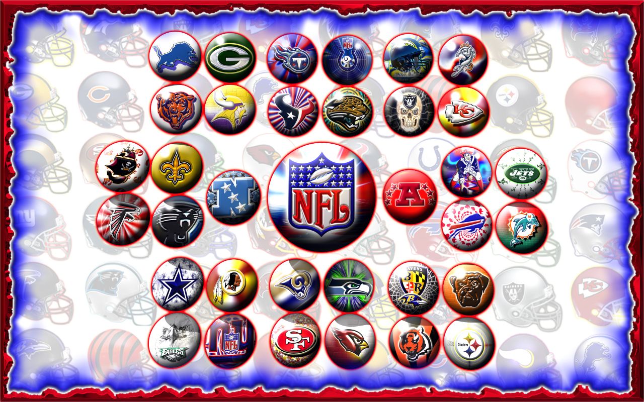 48+] NFL Football Teams Wallpapers - WallpaperSafari