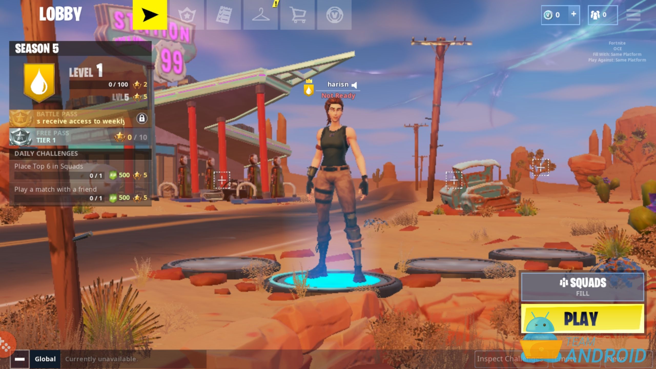 Ники фортнайт генератор. Fortnite Android. Fortnite игры для Android. Лобби игры. Fortnite Интерфейс меню.