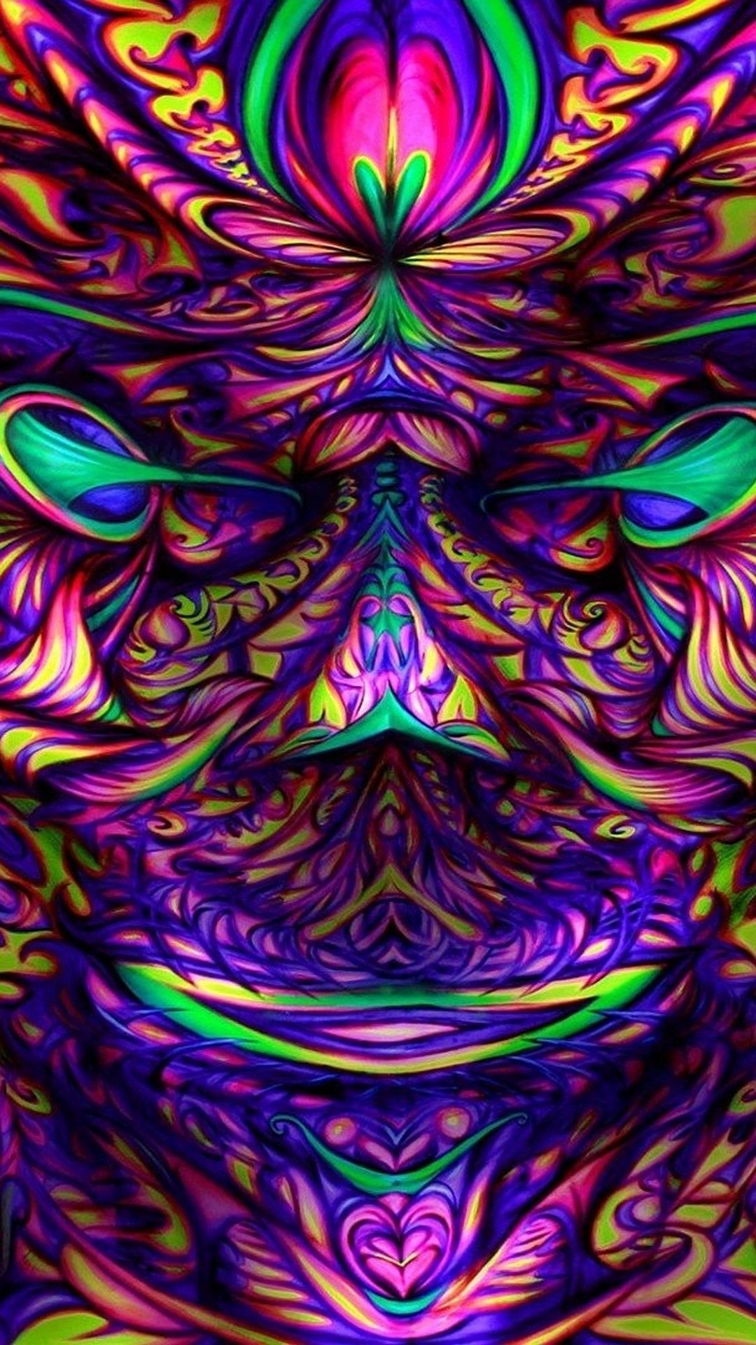 1242x2688 Psychedelic Abstract 4k Iphone XS MAX HD 4k Wallpapers Images  Backgrounds Photos and Pictures