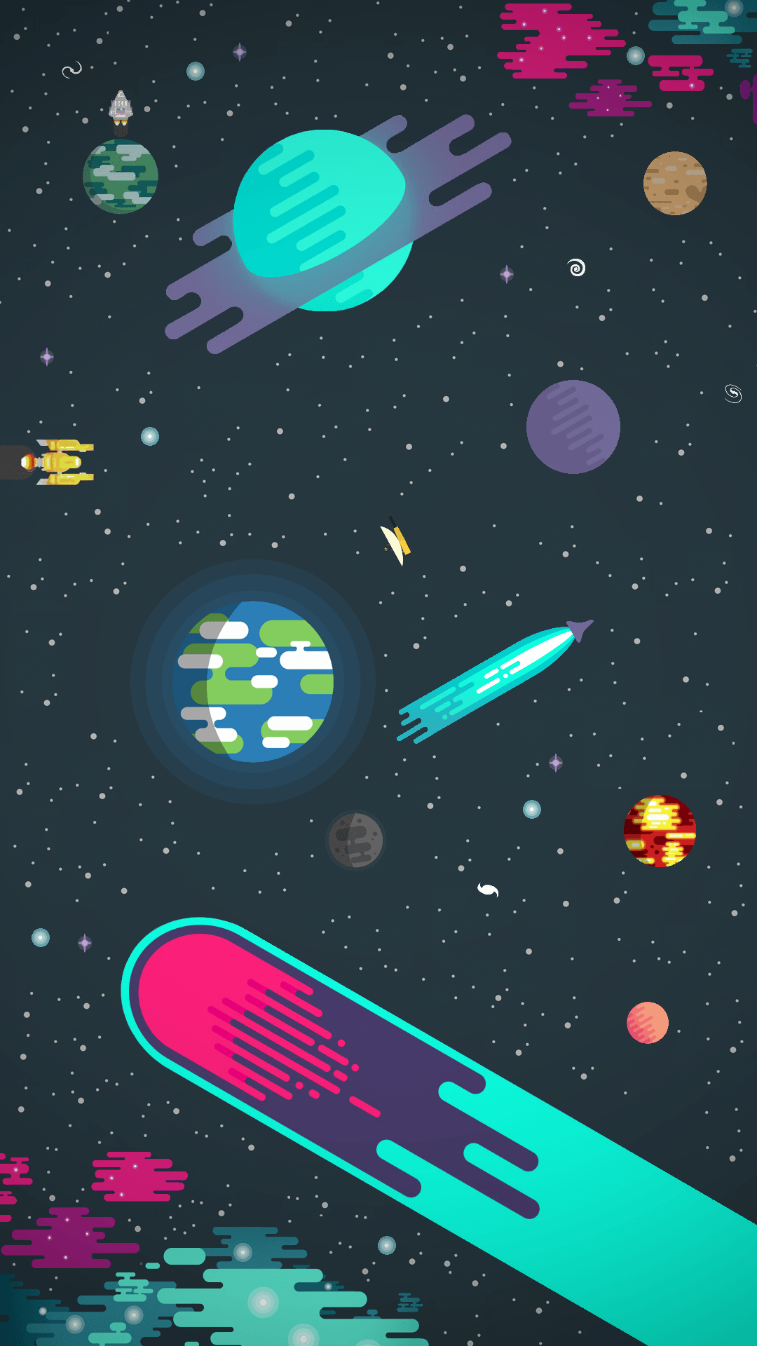 Science Phone Wallpapers on WallpaperDog