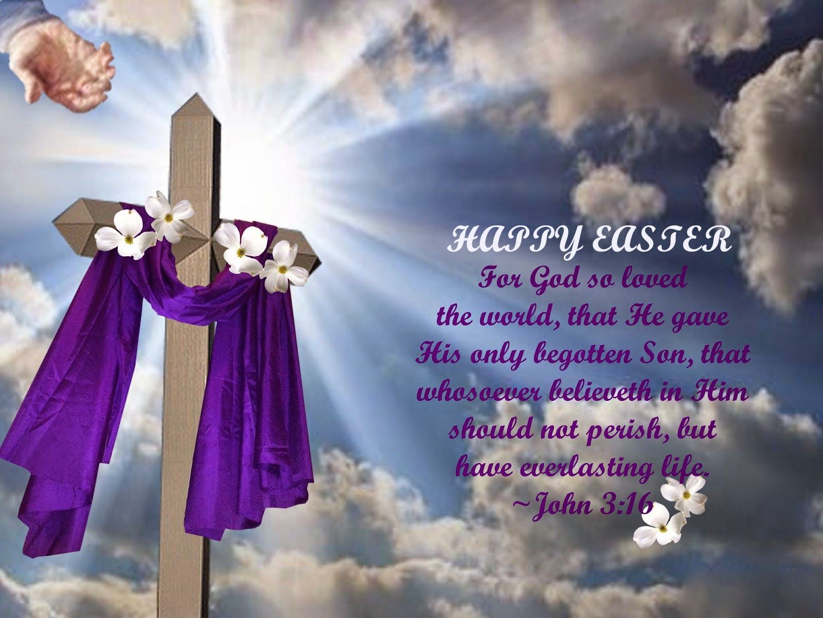 Religious Easter Wallpapers  Background Images