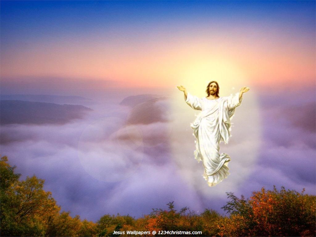 Jesus Is Risen, risen, rocks, Easter, sun, Jesus, HD wallpaper | Peakpx