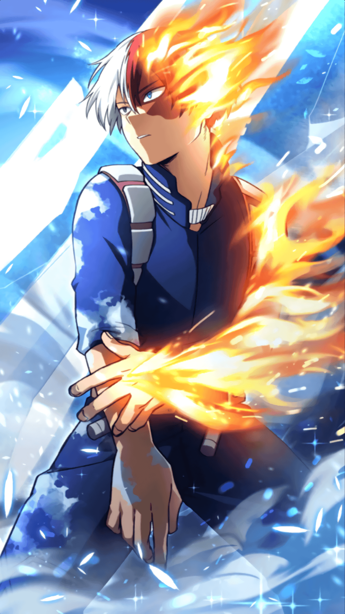 Featured image of post Cool Mha Wallpapers Todoroki - Download and use 10,000+ cool wallpaper stock photos for free.