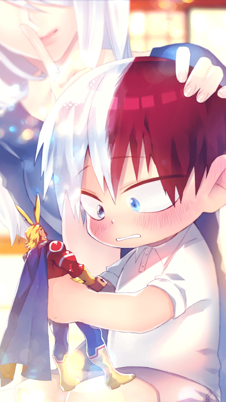 Featured image of post Iphone Aesthetic Todoroki Wallpaper : Since the request for todoroki wallpaper is high.