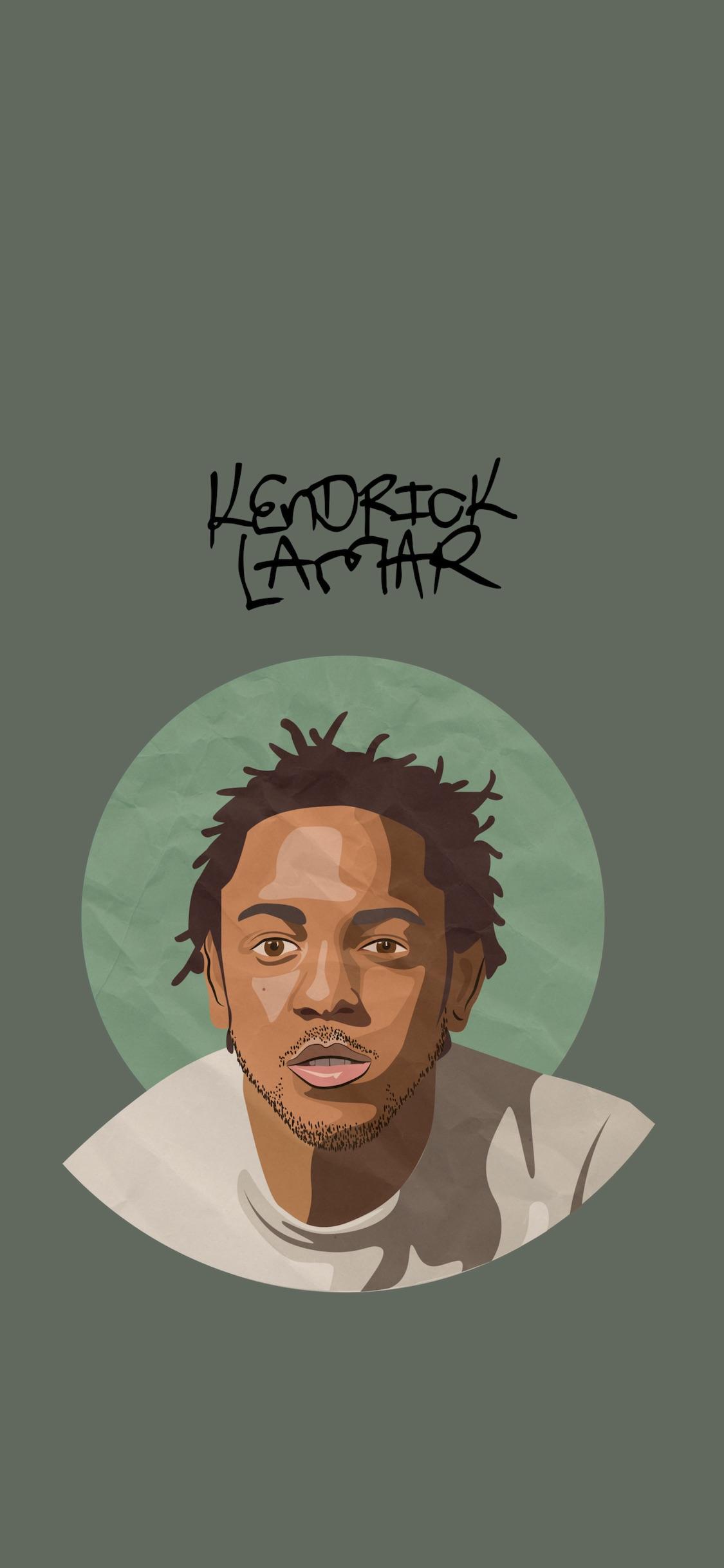 Kendrick Lamar Iphone Wallpapers On Wallpaperdog
