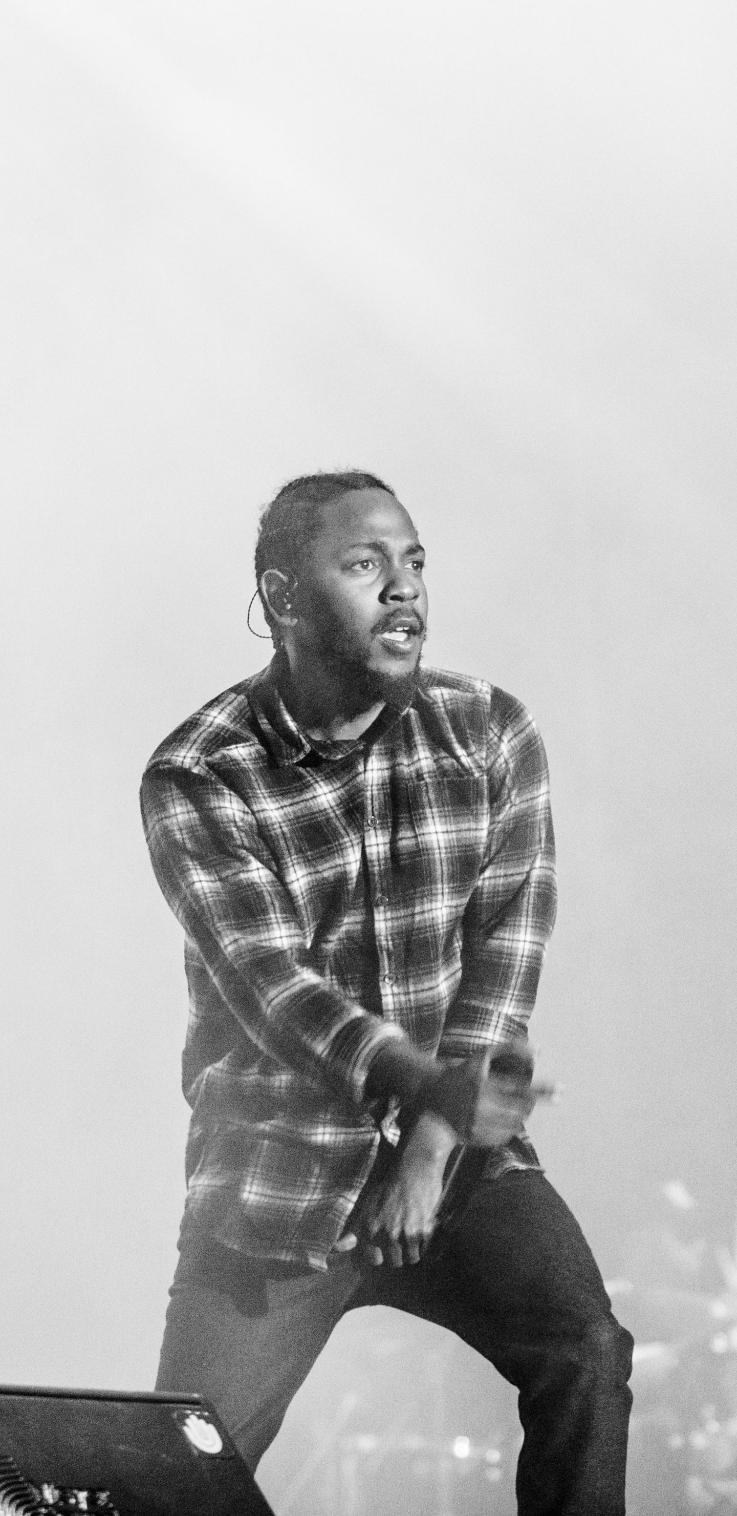 Download Kendrick Lamar In Street Wallpaper  Wallpaperscom