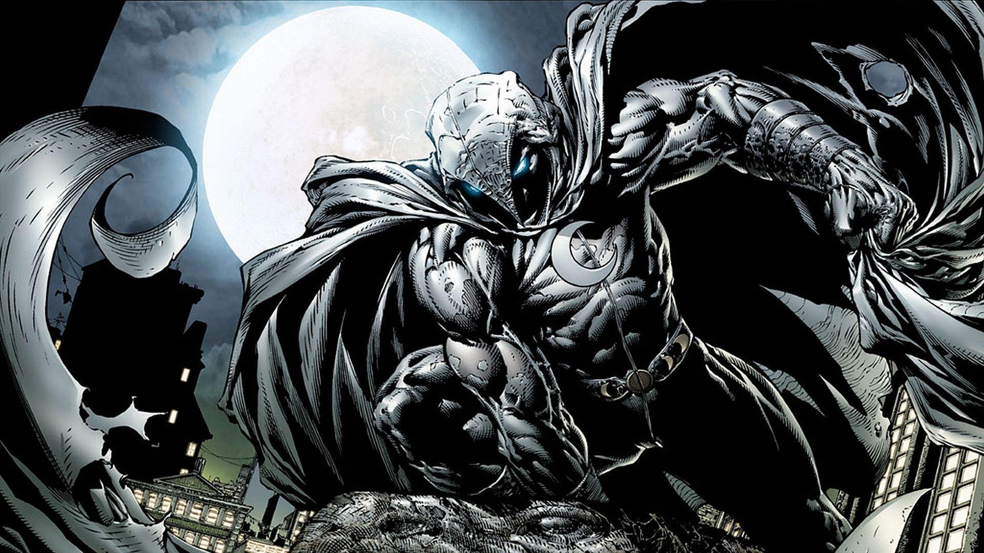 Moon Knight Wallpaper HD 4K APK for Android Download