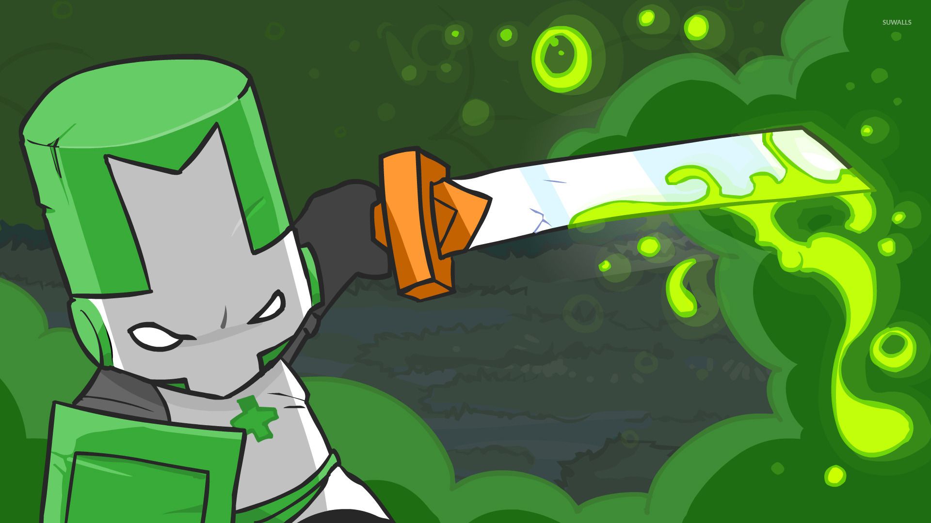 Castle Crashers Remastered Switch HD wallpaper  Pxfuel