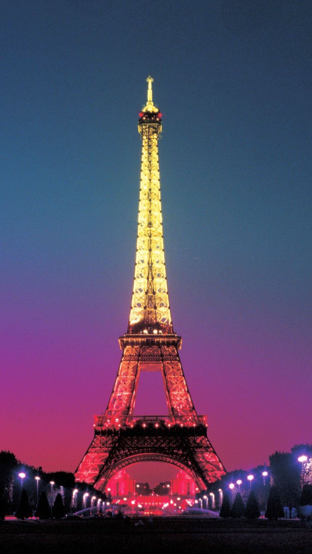 Eiffel Tower Wallpapers on WallpaperDog