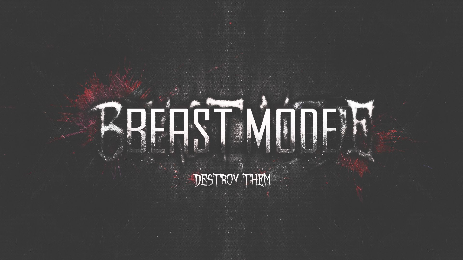 BEAST MODE GAMER WALLPAPER FOR PC