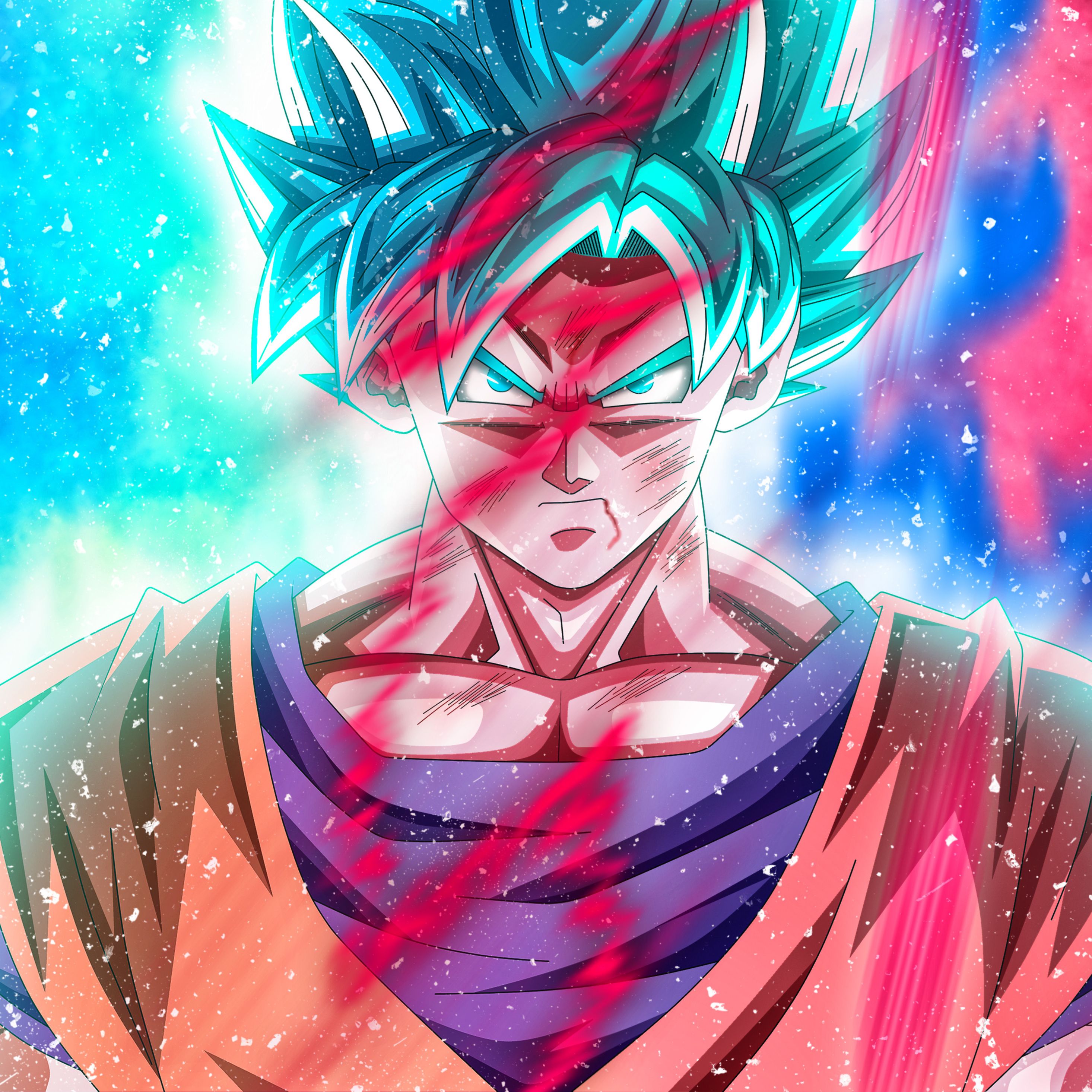 Dragon Ball Z iPad , Goku iPad HD phone wallpaper