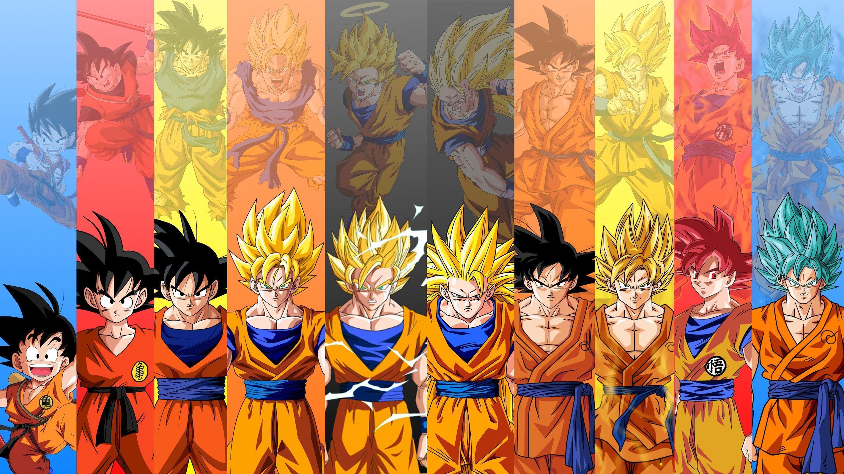 wallpaper dragon ball super