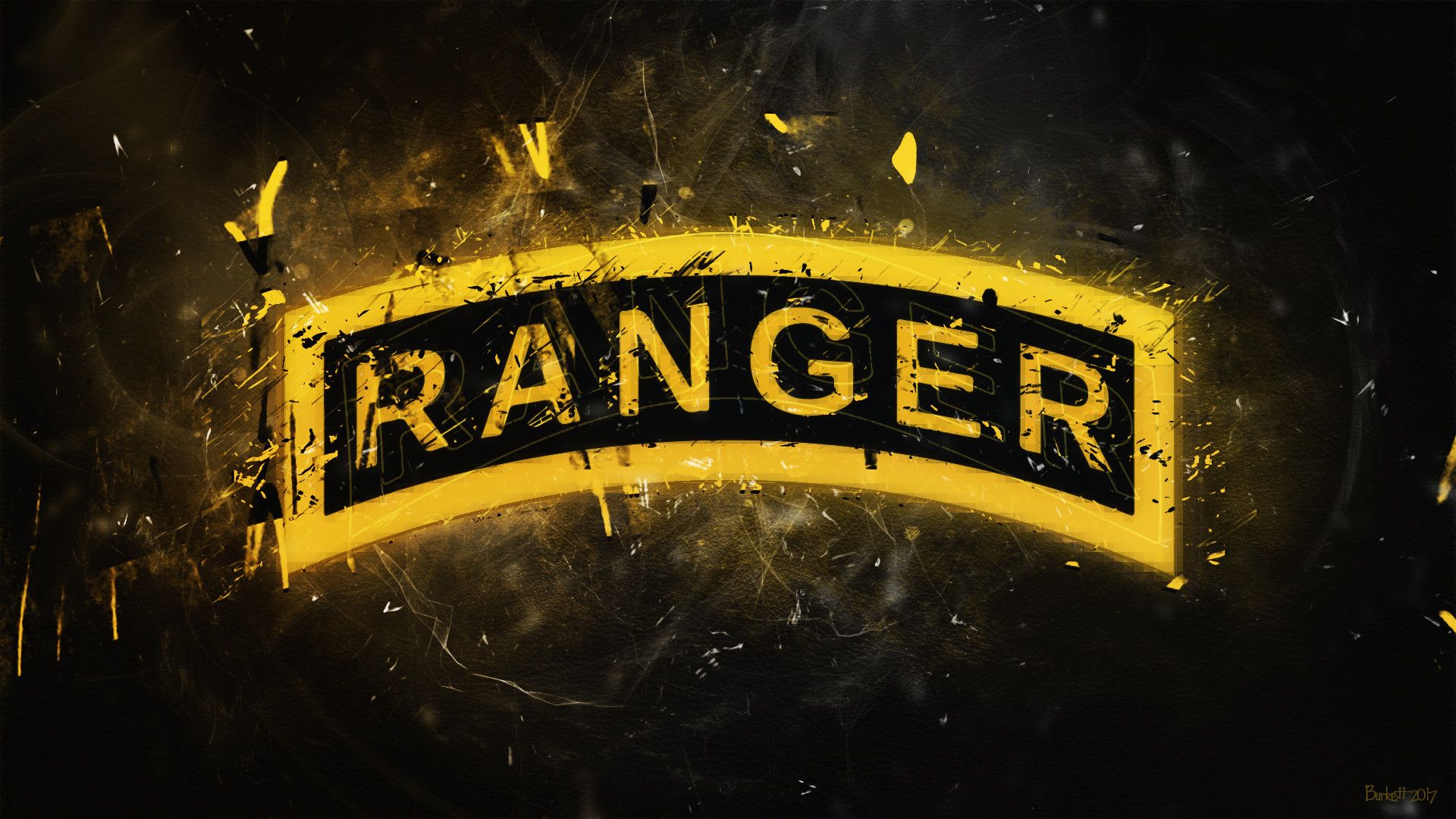 Us Army Ranger Logo Wallpaper Download  Us Army Ranger Logo  Flickr