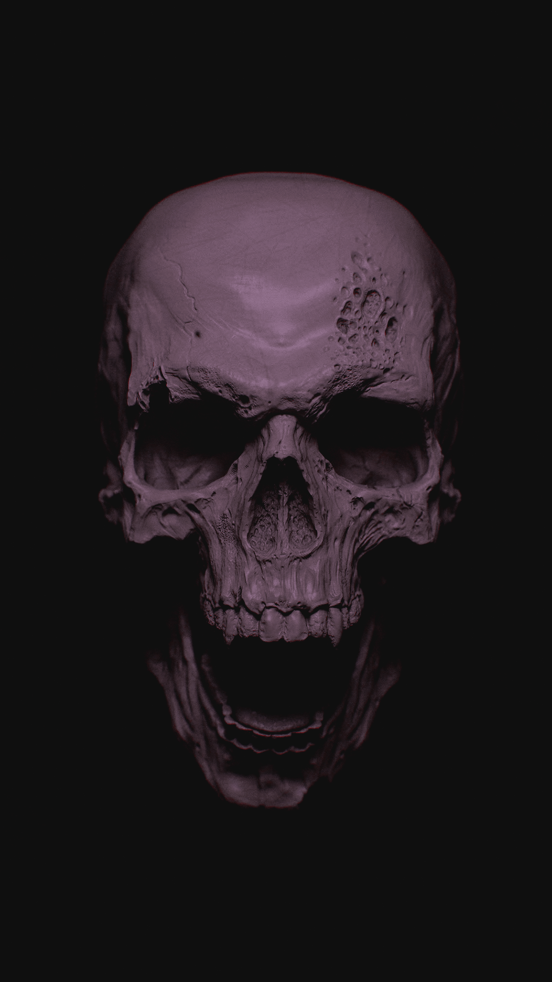 Skull iPhone Wallpapers - Top Free Skull iPhone Backgrounds -  WallpaperAccess