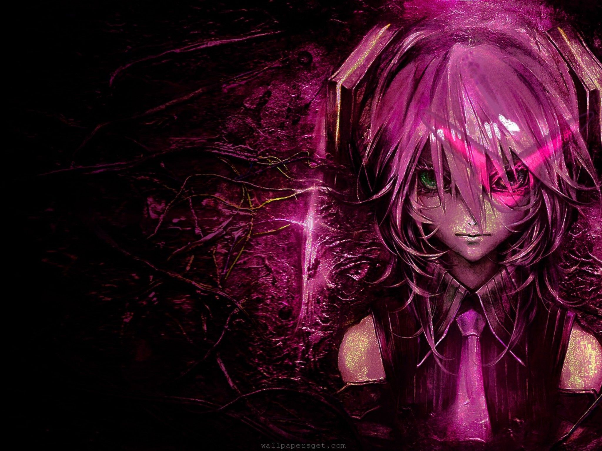 Pink Pink  Other  Anime Background Wallpapers on Desktop Nexus Image  1330836