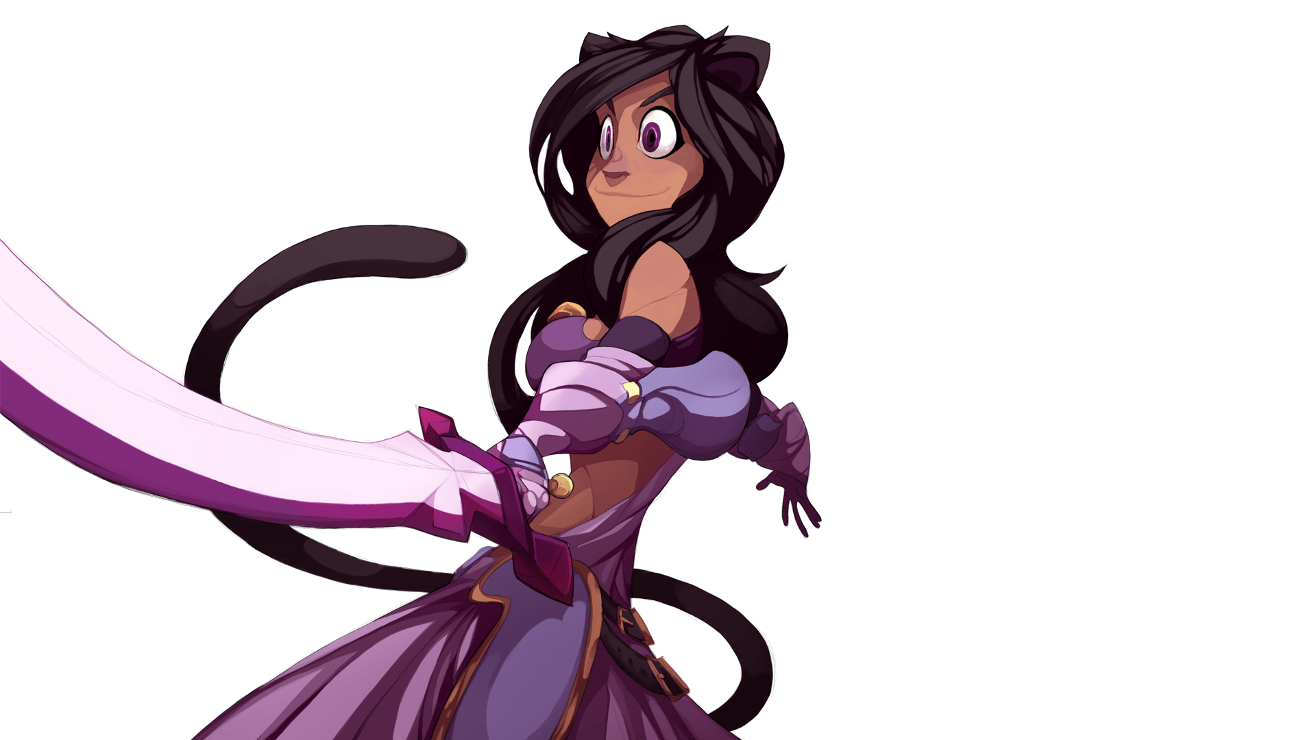 Aphmau Anime Wallpapers on WallpaperDog