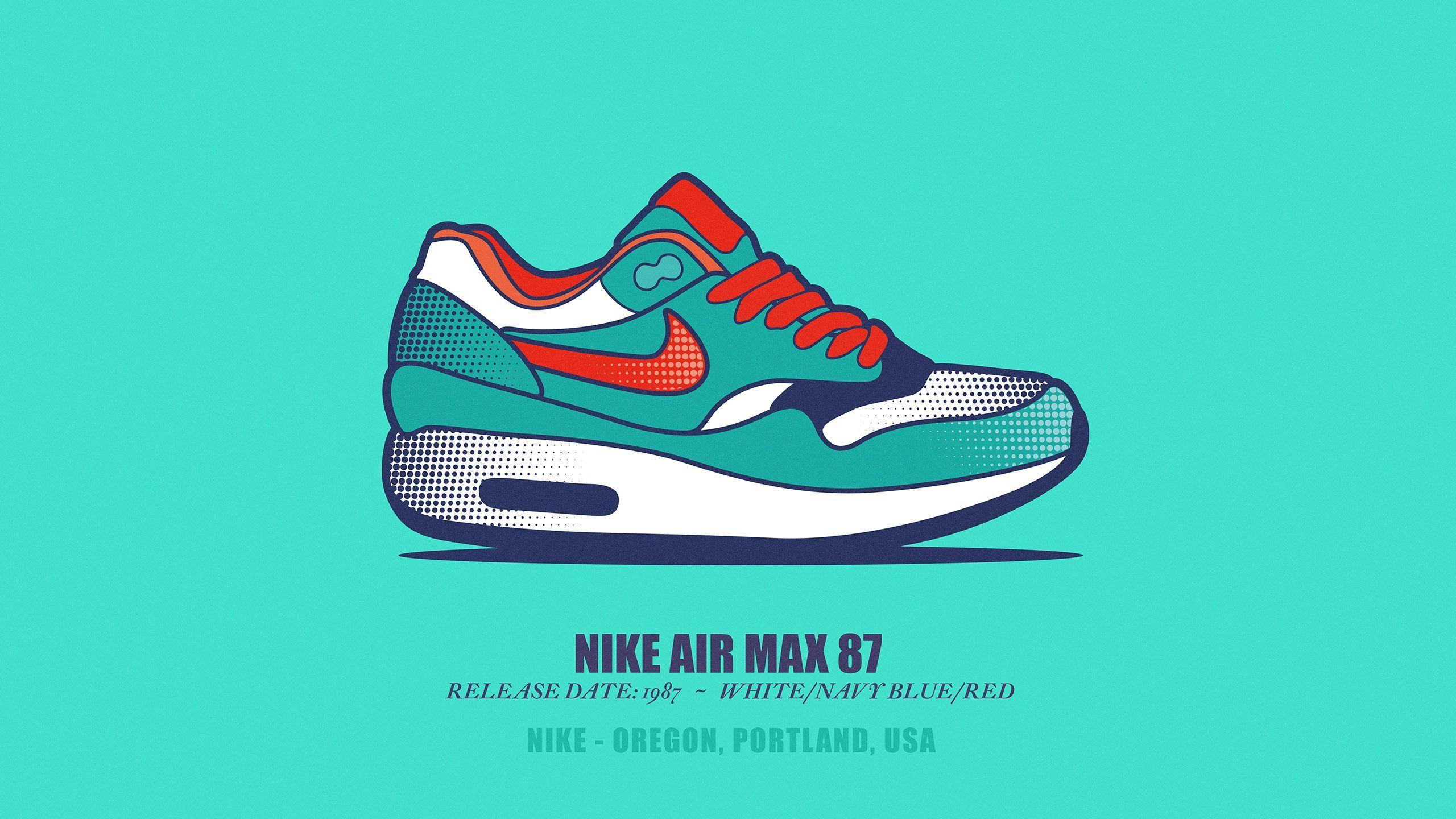 Nike Air Wallpapers on WallpaperDog