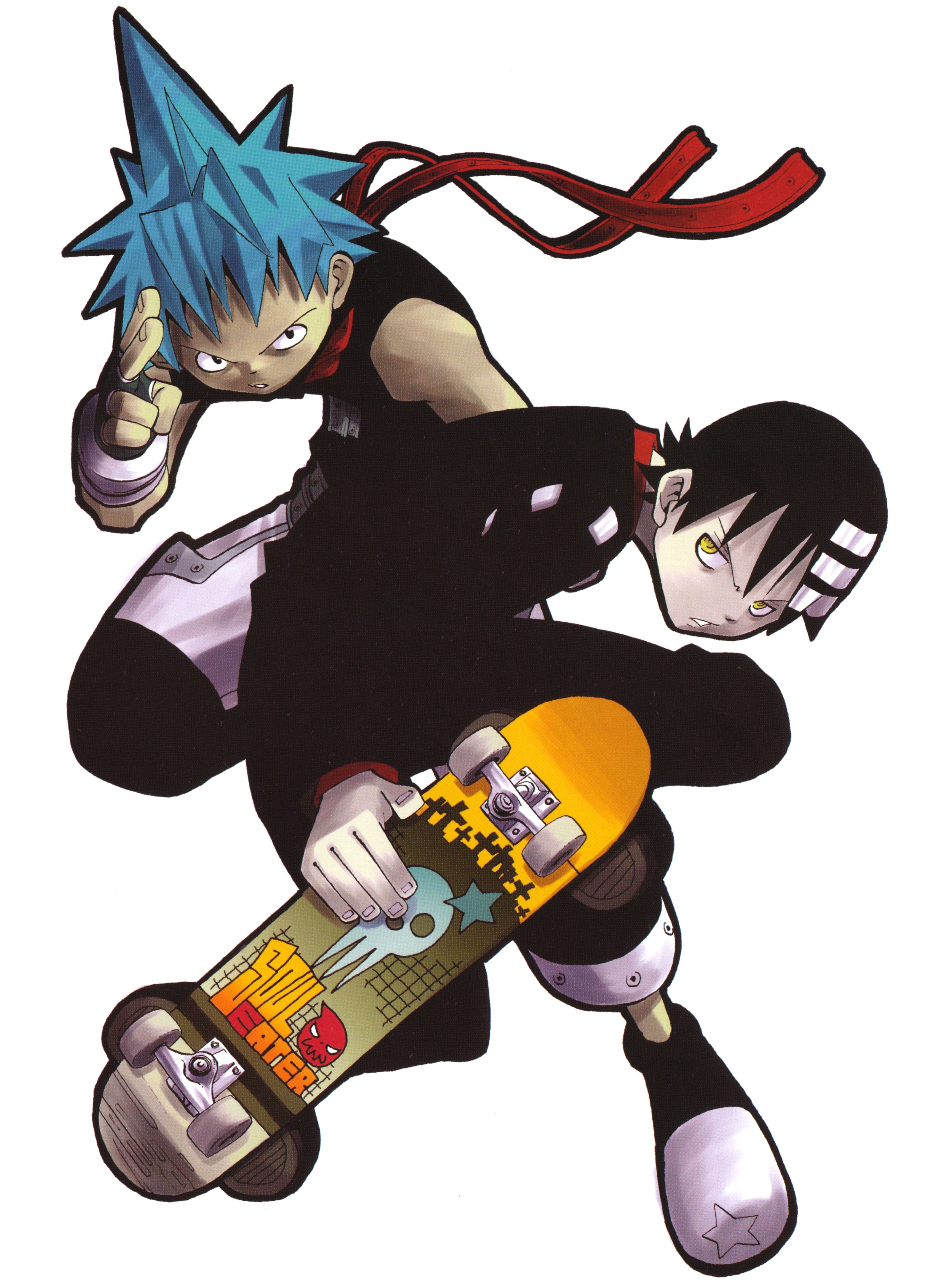 Anime Skateboard Wallpapers - Wallpaper Cave