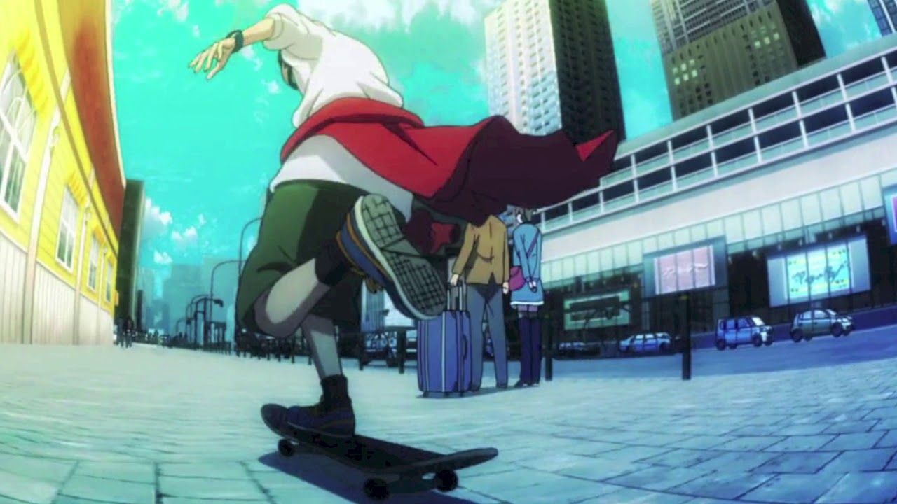 Top more than 79 anime skateboarding best - awesomeenglish.edu.vn