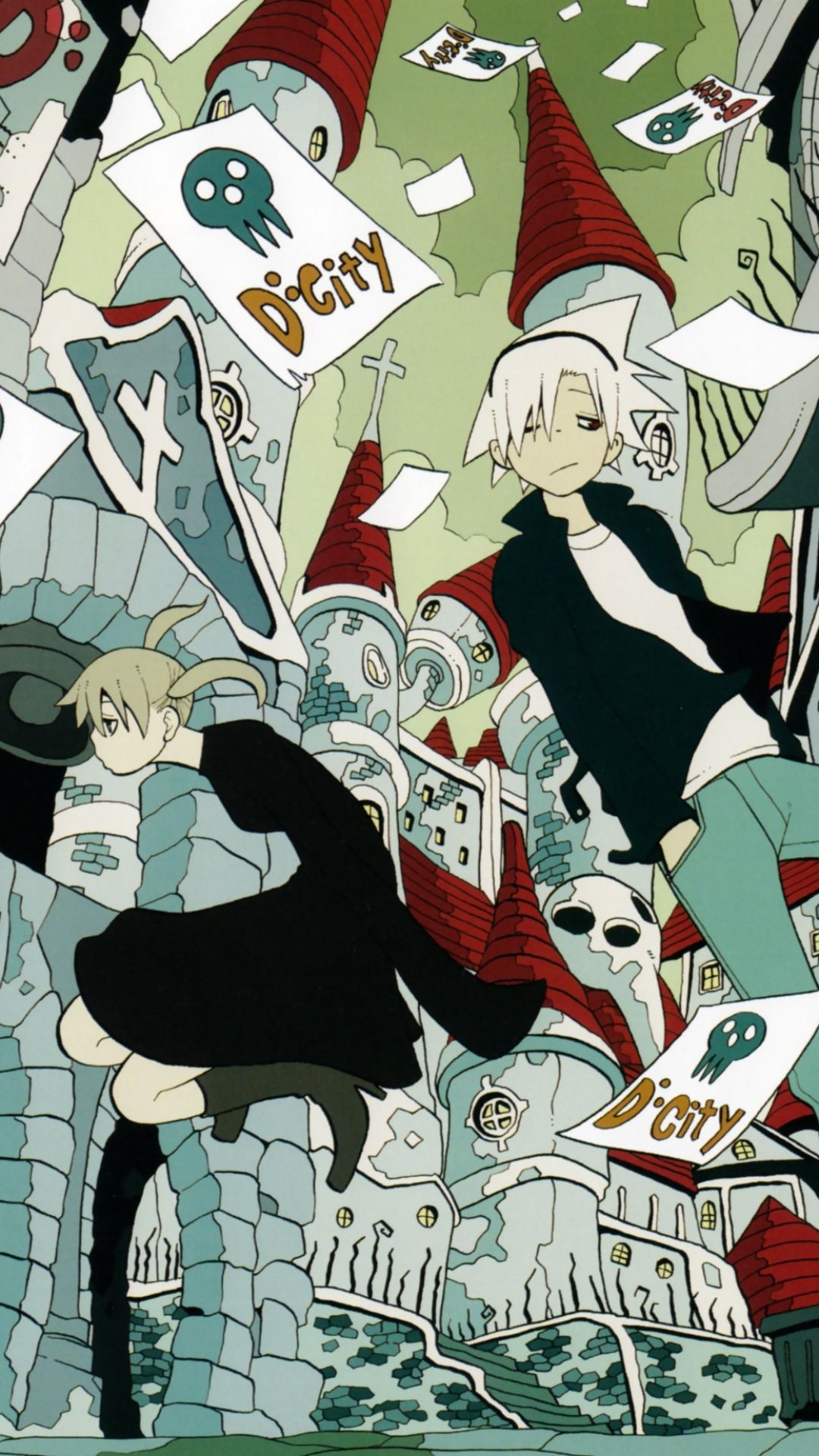 230+ Soul Eater HD Wallpapers and Backgrounds