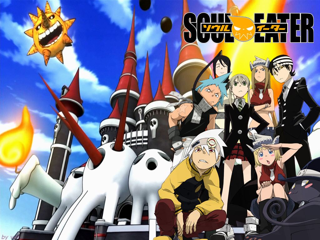 Soul Eater Ultra HD Desktop Background Wallpaper for  Widescreen   UltraWide Desktop  Laptop