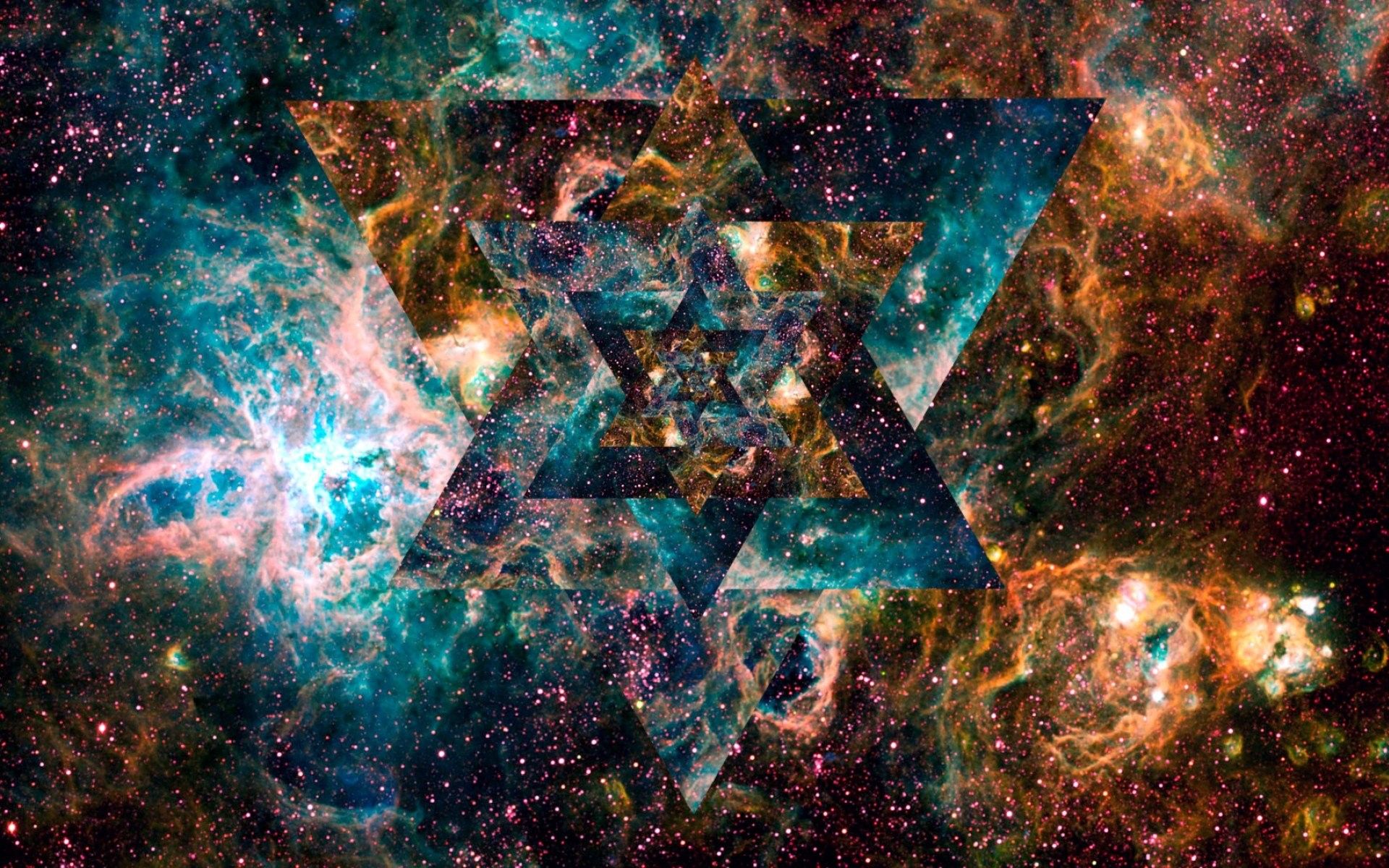 Trippy Space Backgrounds 69 images