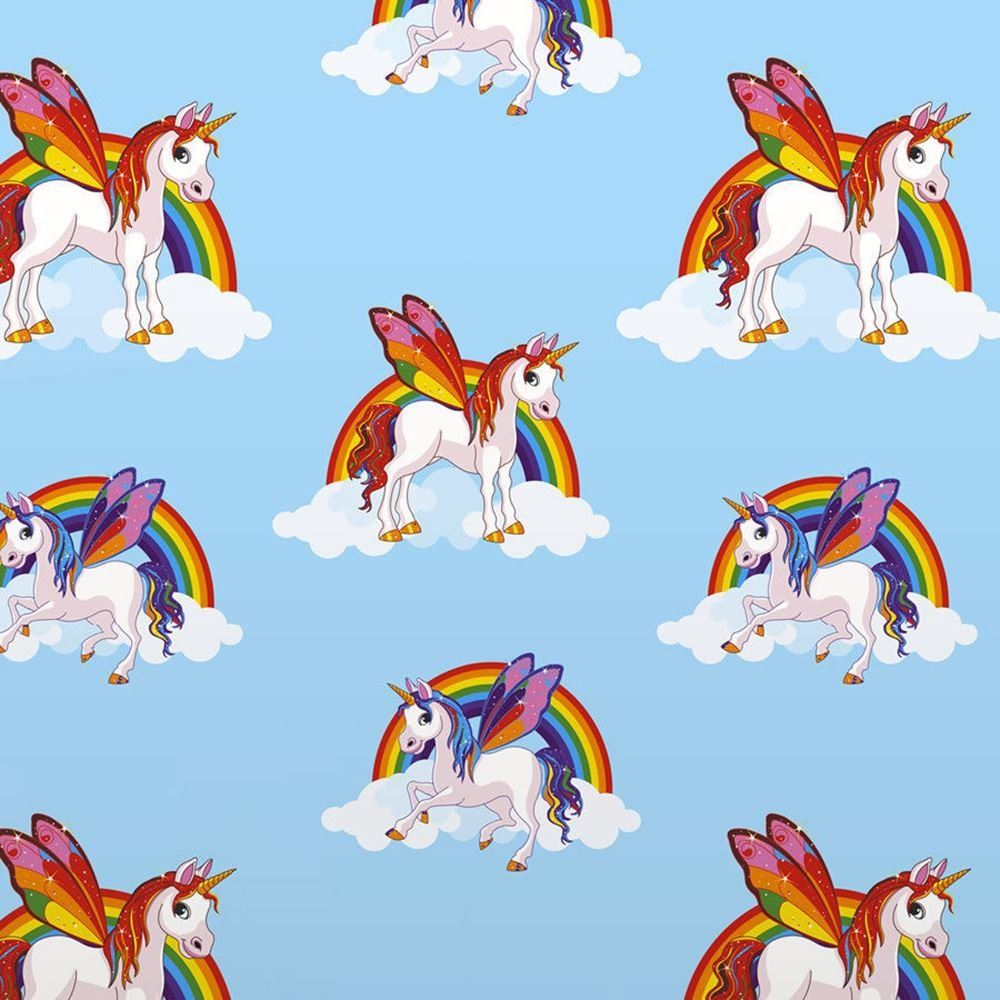 Animated Unicorn Wallpapers On Wallpaperdog